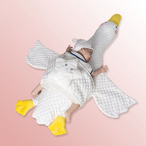 HolleeBee™ Newborn Baby Sleep Relieves Intestinal Exhaust Sleeping Pillow