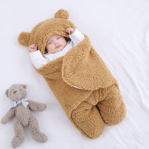 HolleeBee™ Newborn Baby Wrap Blankets