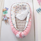 HolleeBee™ Baby Bed Nest -Plus